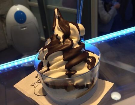 Milchschokoladenpaste