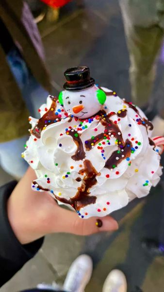 Dekor-Streusel - Disko-Spezial, Bunte Kugeln