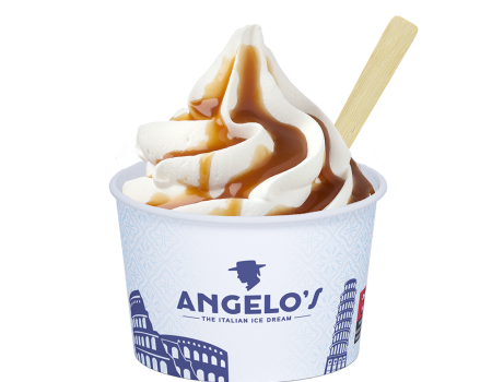 Glasur, Topping Toffee-Karamell