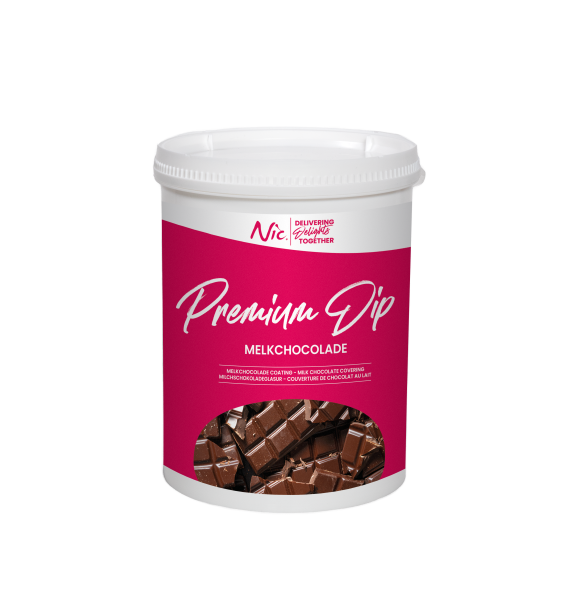 Milchschokoladenpaste