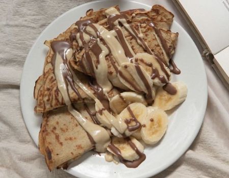 Glasur, Topping Bueno