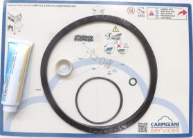 CARPIGIANI Dichtungssatz für Kugeleismaschine XPL 743