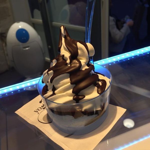 Milchschokoladenpaste