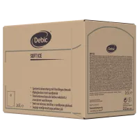 Flüssige Mischung zur Herstellung von Softeis - Sahne