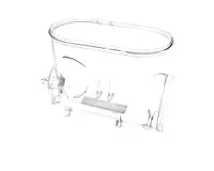 Behälter UGOLINI MINI - Slush-Eis