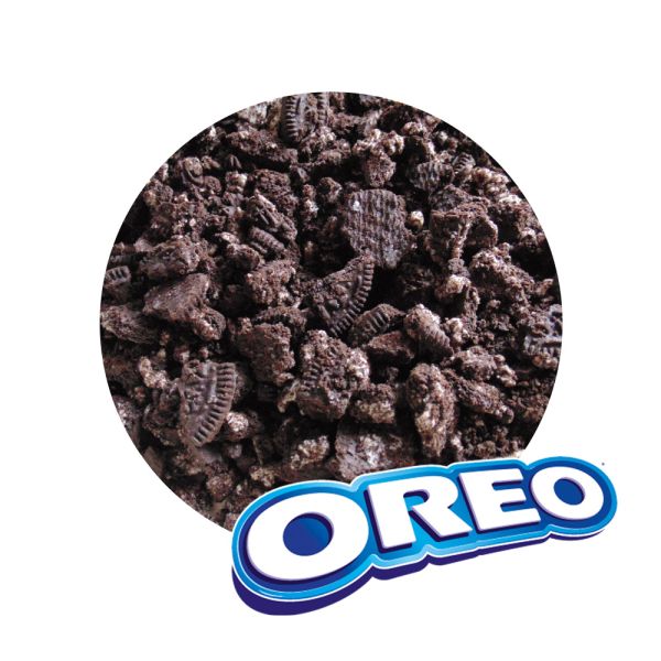 Dekor-Streusel - Oreo