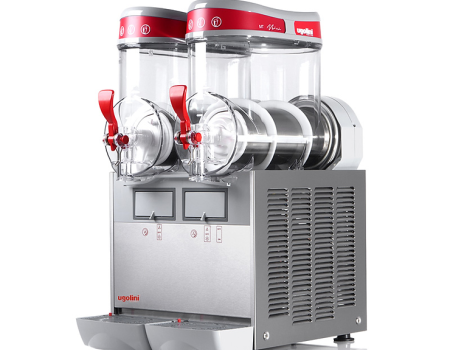 Stroj na ľadovú drť UGOLINI MINI 2 x 6L