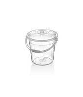 Kleiner Lebensmitteleimer 5L