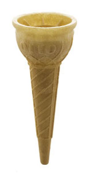 Gewöhnliche Eistüte