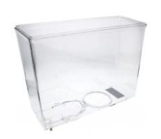 12L Behälter für UGOLINI Saftmaschine