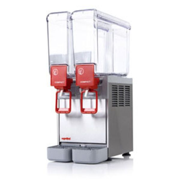 Maschine für gekühlte Getränke - Ugolini - Compact 8/2