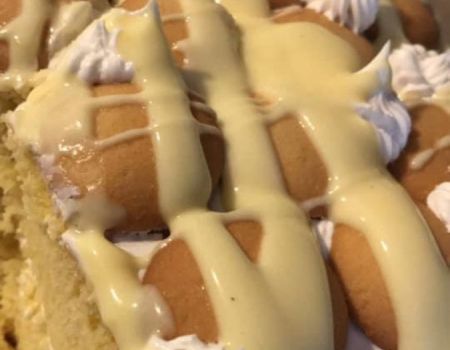 Glasur, Topping Cheesecake