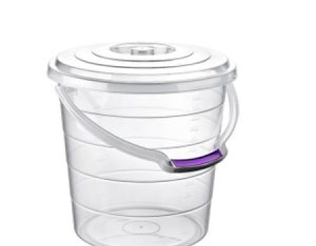 Großer Lebensmitteleimer 10L