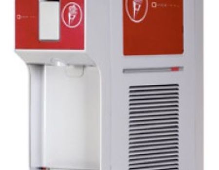 Softeismaschine - Ugolini Quick Gel - NEU