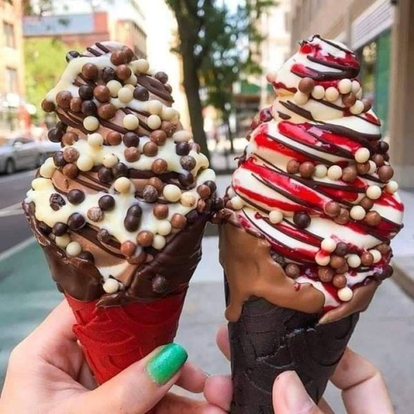 Dekor-Streusel - Schoko-Mix