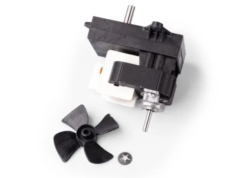 Kompletter Motor für Schokoladenmaschine