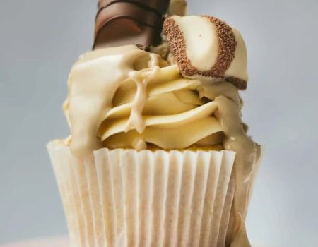 Glasur, Topping Bueno