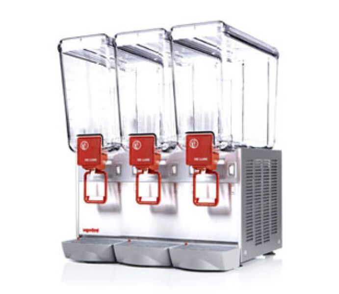 Maschine für gekühlte Getränke - Ugolini Arctic Deluxe 12/3