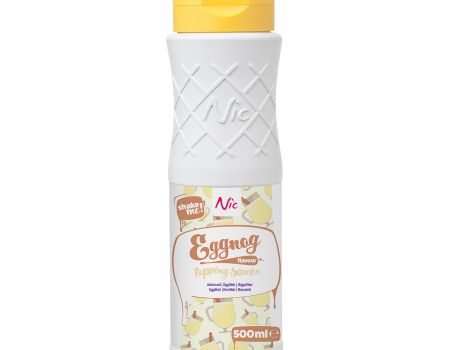 Glasur, Topping Eierlikör