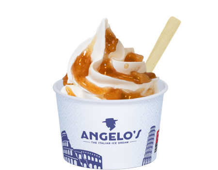 Fruchtcocktail Apfel-Zimt