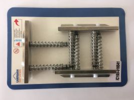 CARPIGIANI Metallspachtel - Kugeleis 752