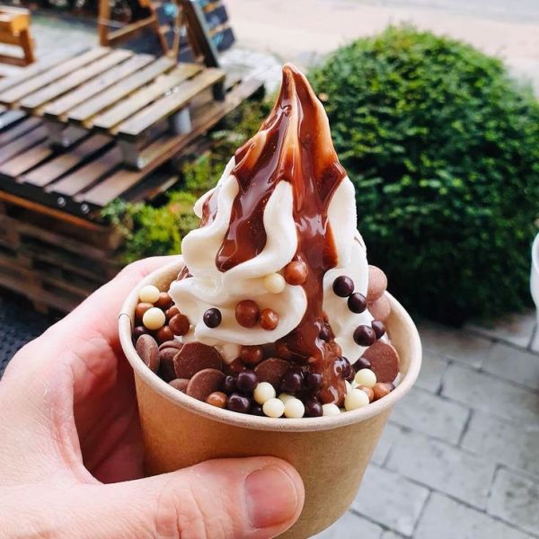 Dekor-Streusel - Schoko-Mix