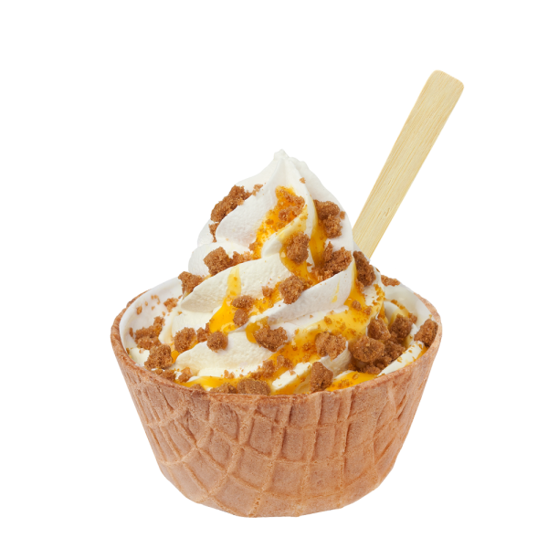 Dekor-Streusel - Lotus original