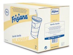 Zutaten für Milchshakes
