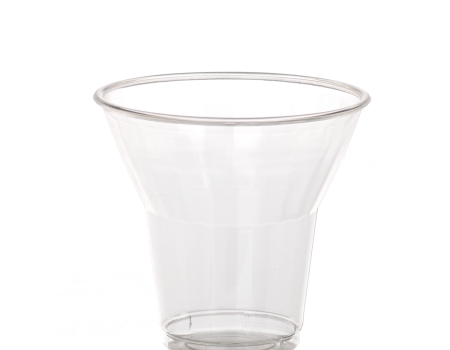 Tulipan-Becher 200ml für Getränke und Desserts