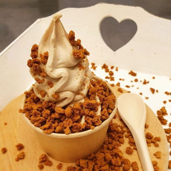 Dekor-Streusel - Lotus original