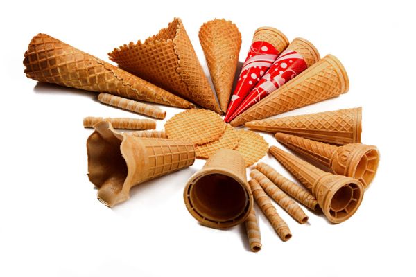 Zubehör für Softeis