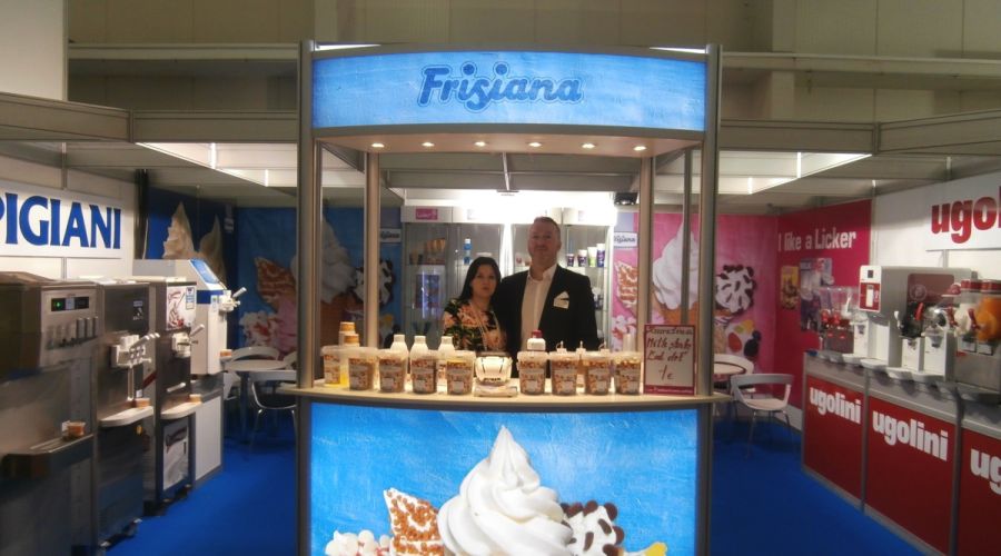 Danubia Gastro Bratislava 2016