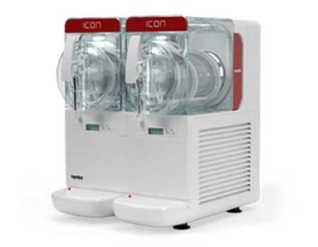 Slush-Eis-Maschine - Ugolini ICON 2 x 3l