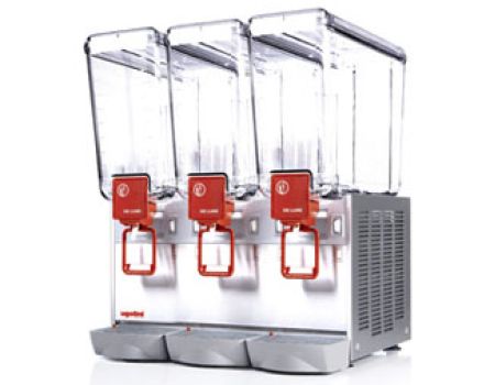 Maschine für gekühlte Getränke - Ugolini Arctic Deluxe 12/3
