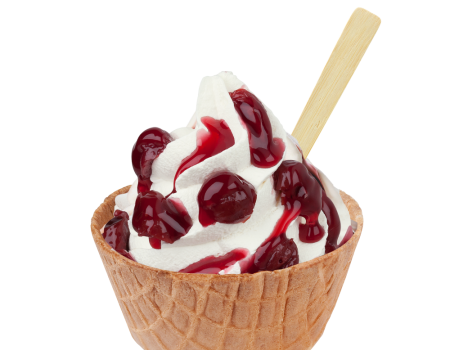 Fruchtcocktail Kirsche