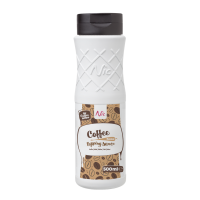 Glasur, Topping Kaffee