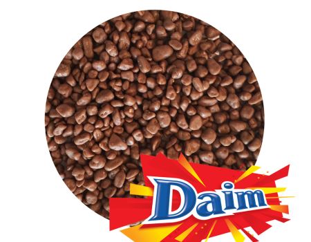Dekor-Streusel - Daim