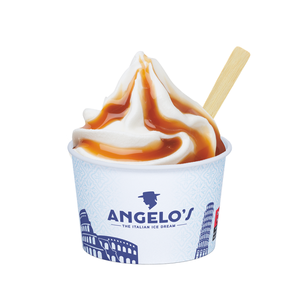 Glasur, Topping Kaffee