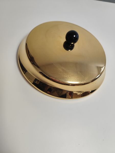 Vrchnák nádoby 5L zlatý 22800-26429