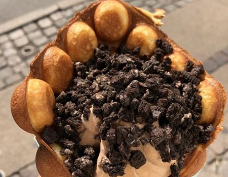 Dekor-Streusel - Oreo