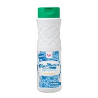 Glasur, Topping blauer Schlumpf