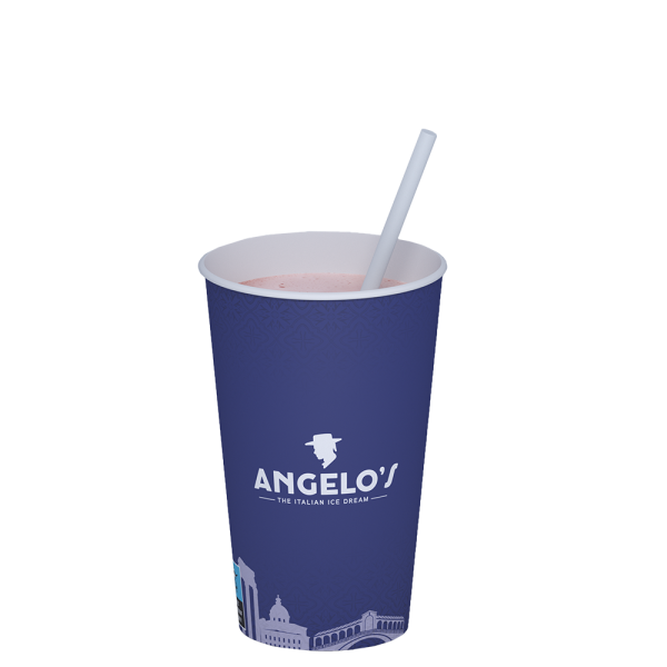 Milchshake-Becher 400ml