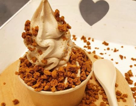 Dekor-Streusel - Lotus original