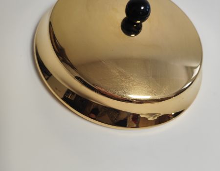 Vrchnák nádoby 5L zlatý 22800-26429