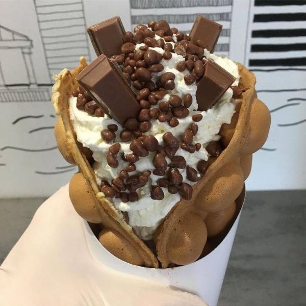 Dekor-Streusel - Daim