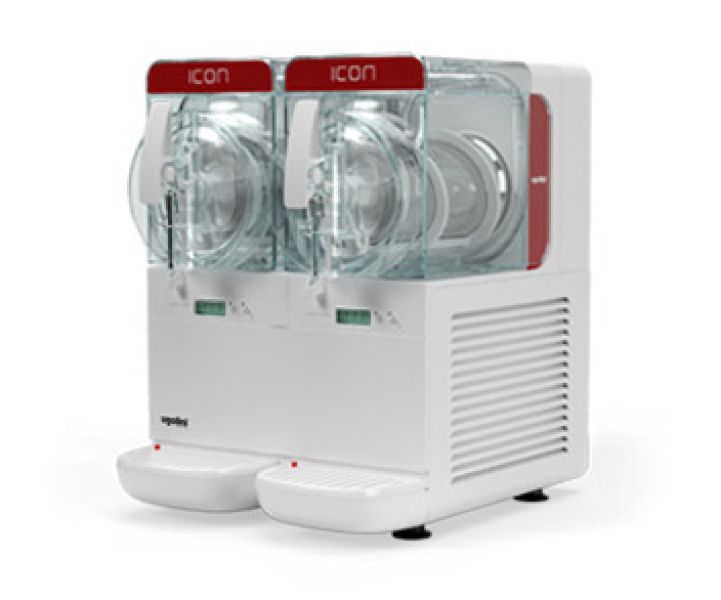 Slush-Eis-Maschine - Ugolini ICON 2 x 3l