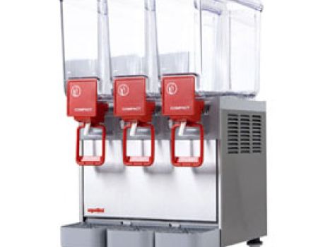Maschine für gekühlte Getränke - Ugolini - Compact 8/3