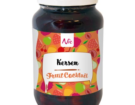 Fruchtcocktail Kirsche