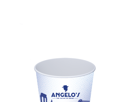 Pohár na zmrzlinu 200ml