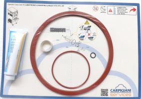 CARPIGIANI Dichtungssatz für Kugeleismaschine 741